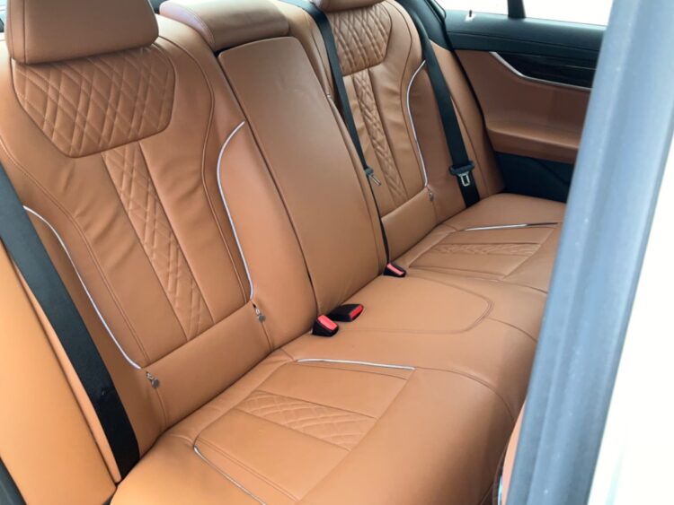 2020 BMW 7er 740d xDrive - Image 11