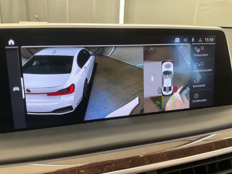 2020 BMW 7er 740d xDrive - Image 13