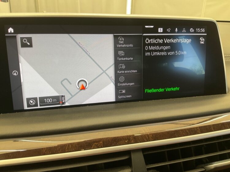 2020 BMW 7er 740d xDrive - Image 15