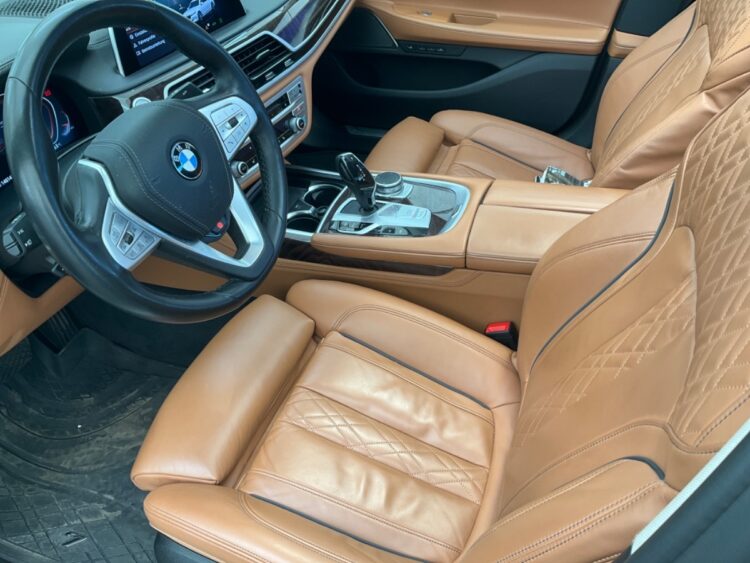 2020 BMW 7er 740d xDrive - Image 16
