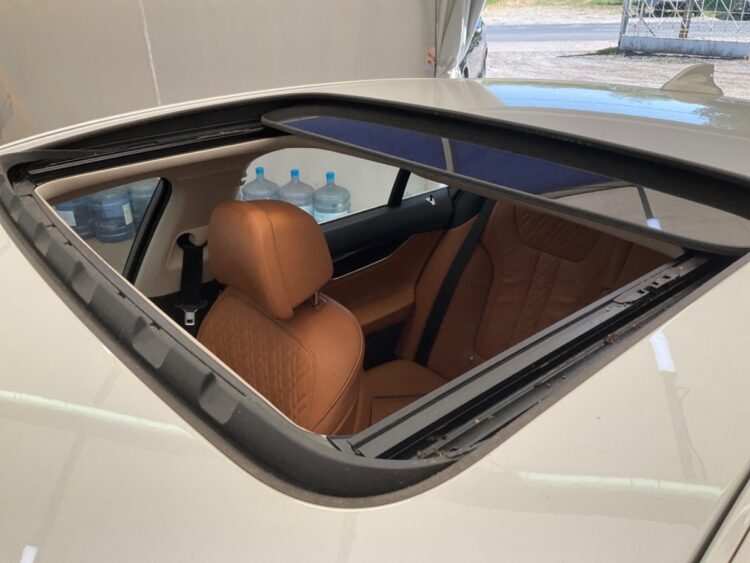 2020 BMW 7er 740d xDrive - Image 20