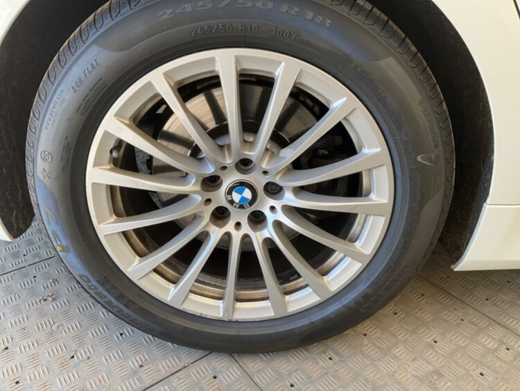 2020 BMW 7er 740d xDrive - Image 24