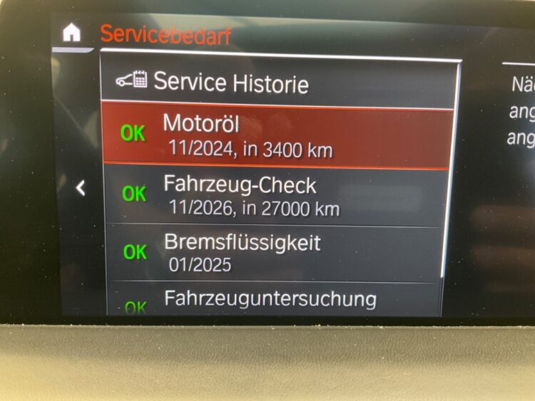 2020 BMW 7er 740d xDrive - Image 29