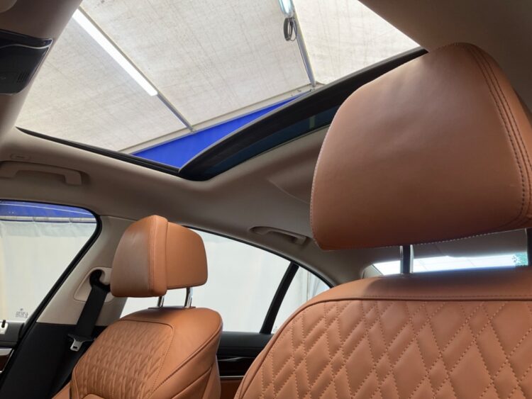2020 BMW 7er 740d xDrive - Image 33