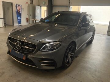 2019 Mercedes-Benz E-Klasse E 53 AMG 4Matic+