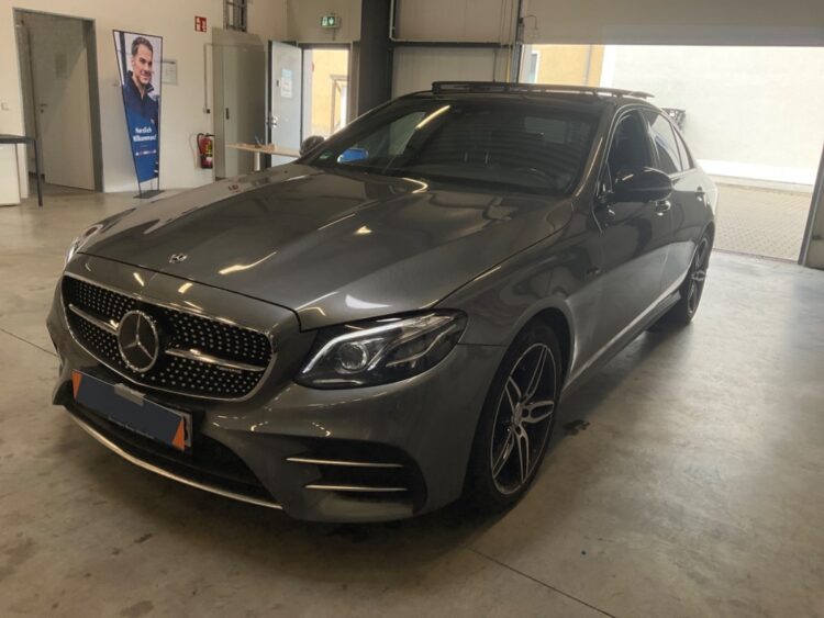 2019 Mercedes-Benz E-Klasse E 53 AMG 4Matic+