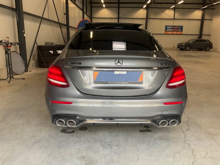 2019 Mercedes-Benz E-Klasse E 53 AMG 4Matic+ - Image 3