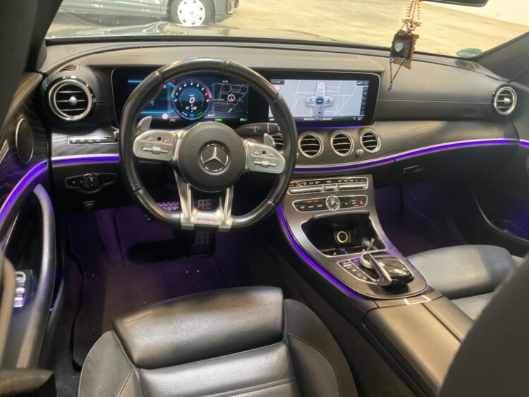 2019 Mercedes-Benz E-Klasse E 53 AMG 4Matic+ - Image 9