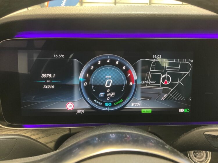 2019 Mercedes-Benz E-Klasse E 53 AMG 4Matic+ - Image 10