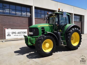 2007 John Deere 7530 Tractor