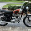 1969 Triumph Bonneville T120R