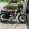 1969 Triumph Bonneville T120R