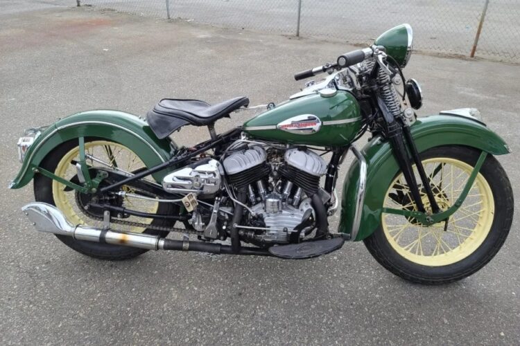 1942 Harley-Davidson WLC - Image 15