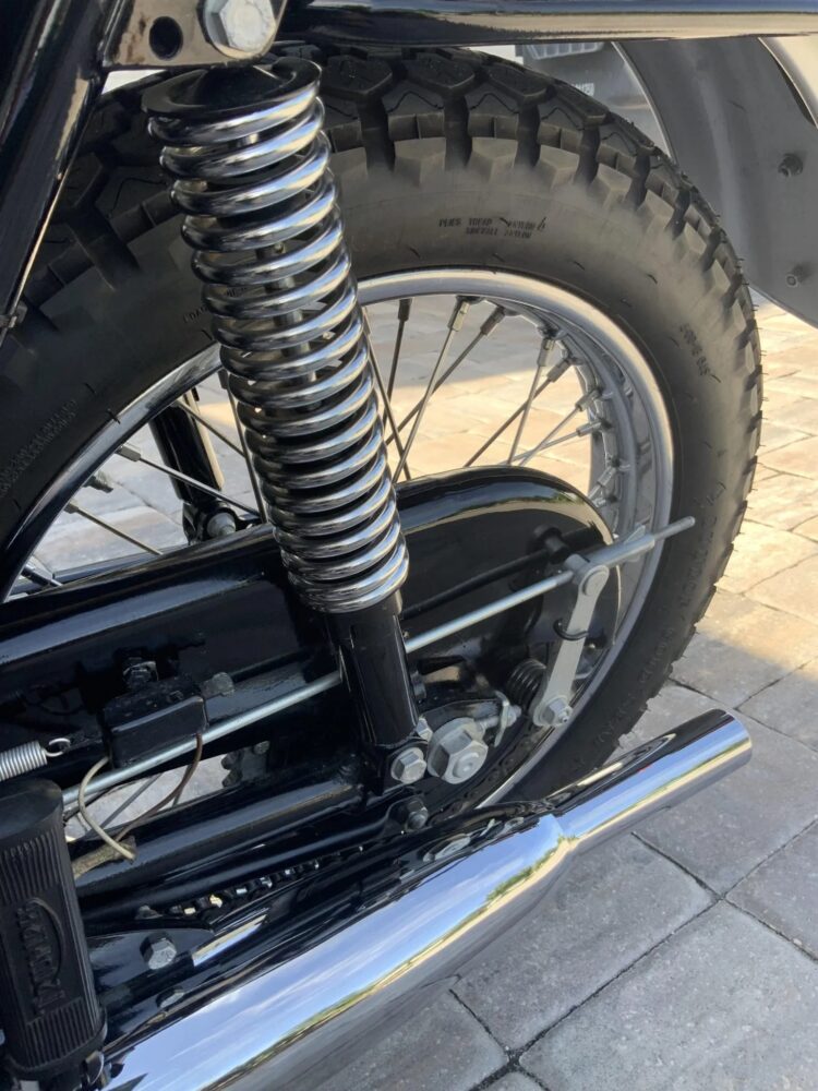 1969 Triumph Bonneville T120R - Image 45