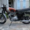 1969 Triumph Bonneville T120R