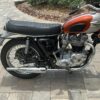 1969 Triumph Bonneville T120R
