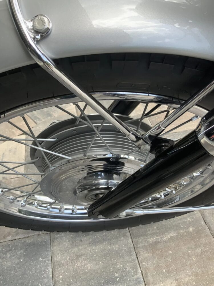 1969 Triumph Bonneville T120R - Image 37