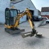 2013 JCB 8018 CTS Mini Excavator
