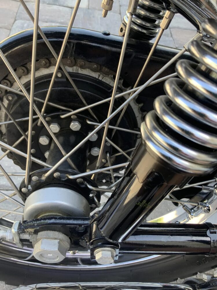 1969 Triumph Bonneville T120R - Image 33