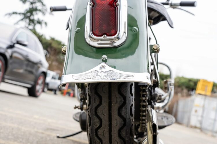 1942 Harley-Davidson WLC - Image 33