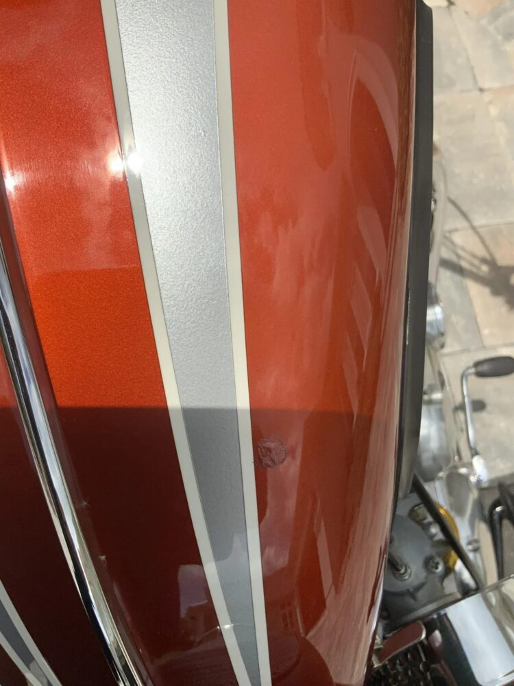 1969 Triumph Bonneville T120R - Image 29