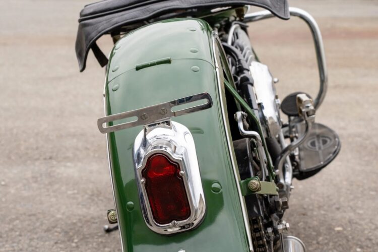 1942 Harley-Davidson WLC - Image 35