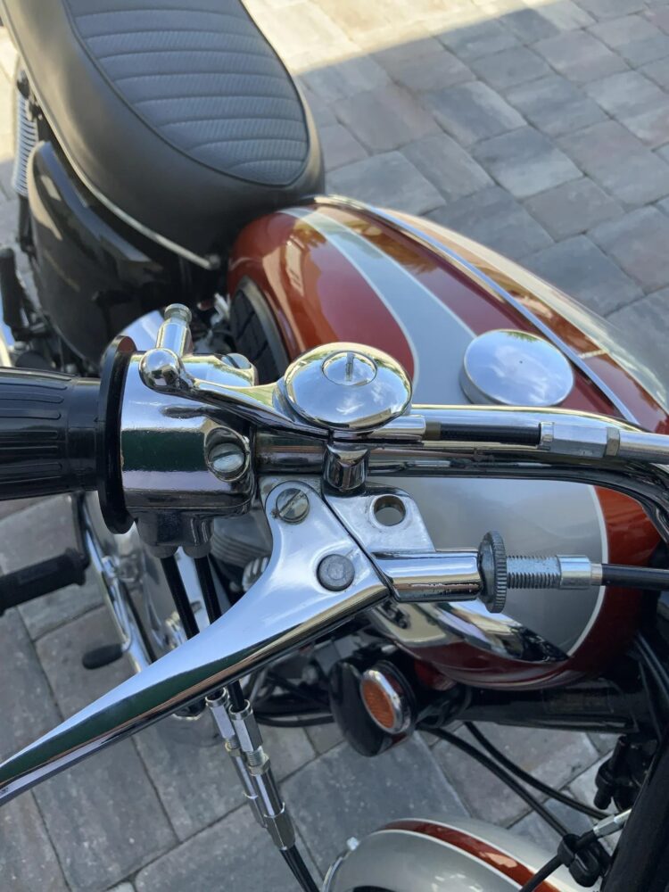 1969 Triumph Bonneville T120R - Image 26