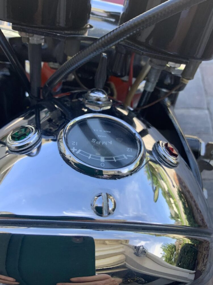 1969 Triumph Bonneville T120R - Image 23