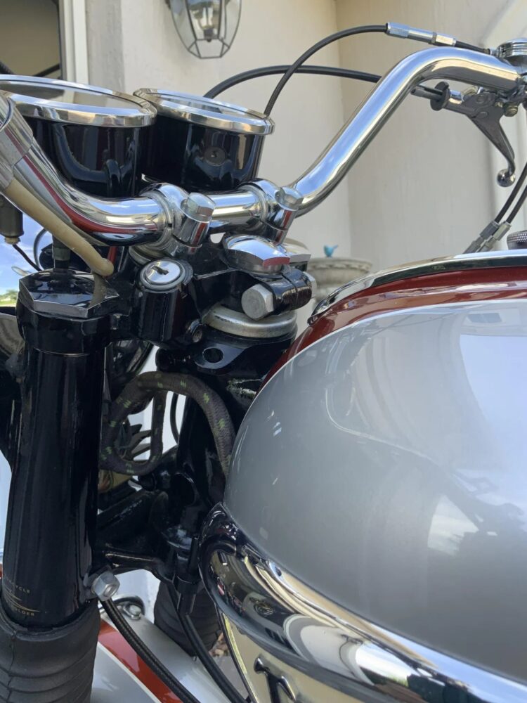 1969 Triumph Bonneville T120R - Image 22