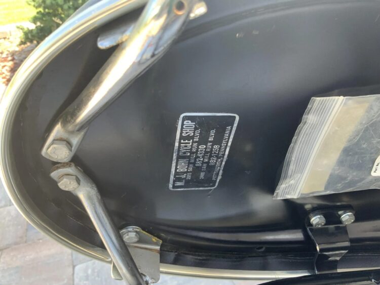 1969 Triumph Bonneville T120R - Image 20