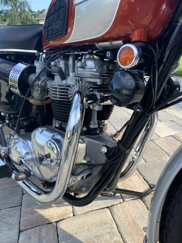 1969 Triumph Bonneville T120R - Image 14