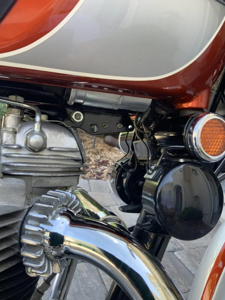 1969 Triumph Bonneville T120R - Image 11
