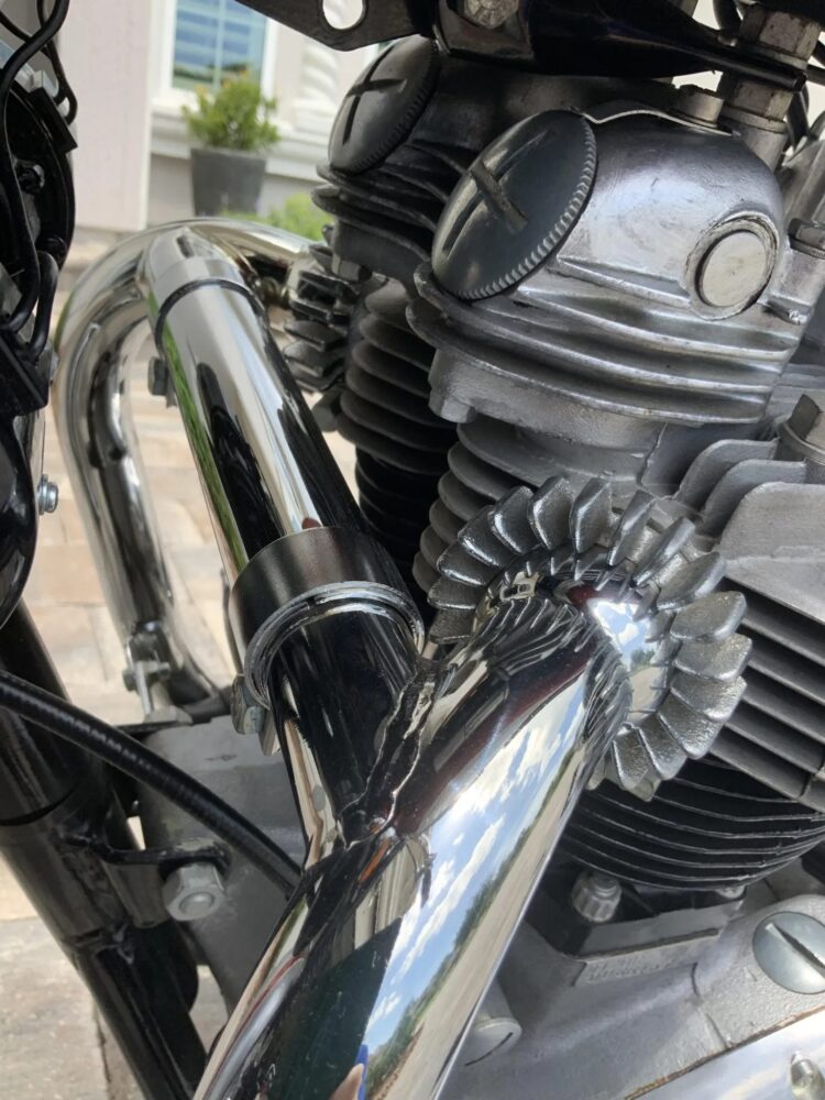 1969 Triumph Bonneville T120R - Image 6