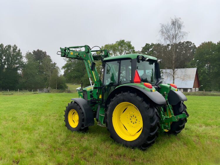 2008 John Deere 6230 - Image 2