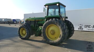 2010 John Deere 4755 Tractor