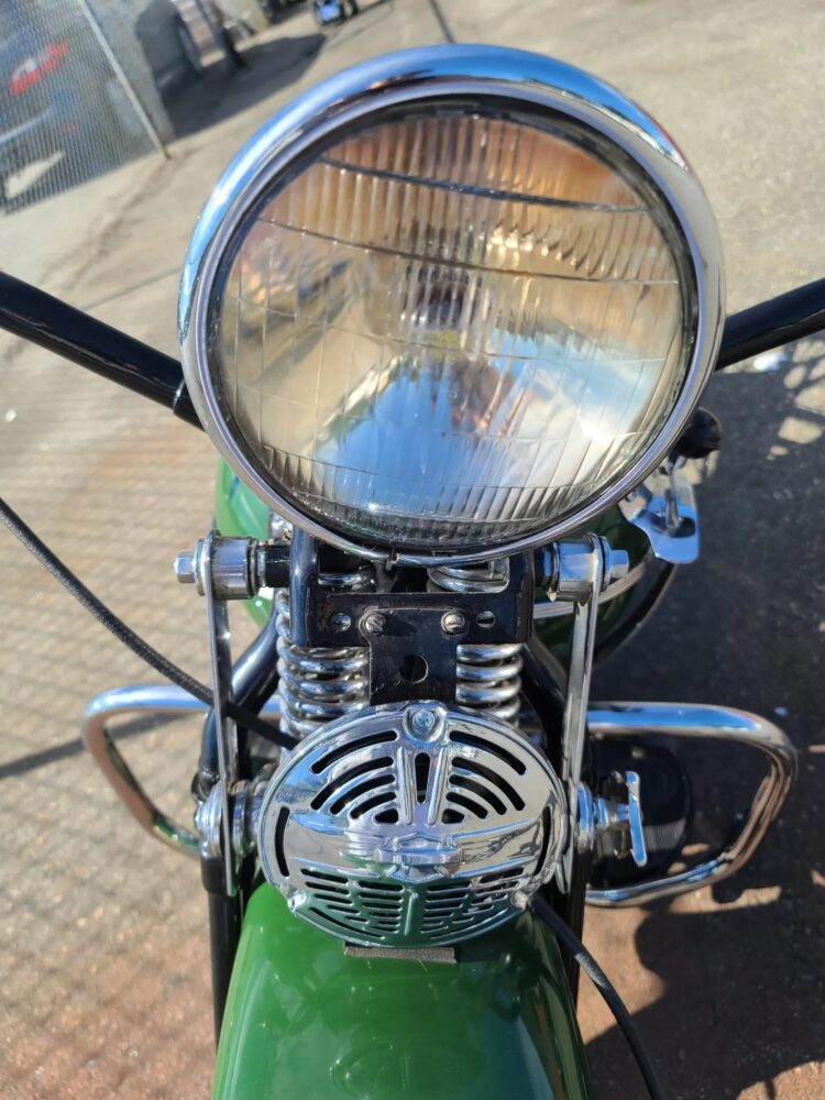 1942 Harley-Davidson WLC - Image 67