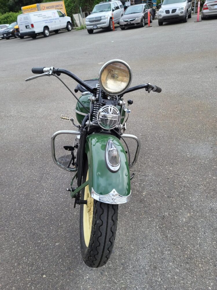 1942 Harley-Davidson WLC - Image 71