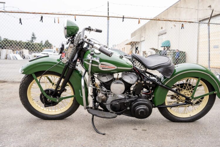 1942 Harley-Davidson WLC - Image 11