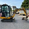2013 JCB 8018 CTS Mini Excavator