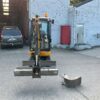 2013 JCB 8018 CTS Mini Excavator