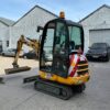 2013 JCB 8018 CTS Mini Excavator