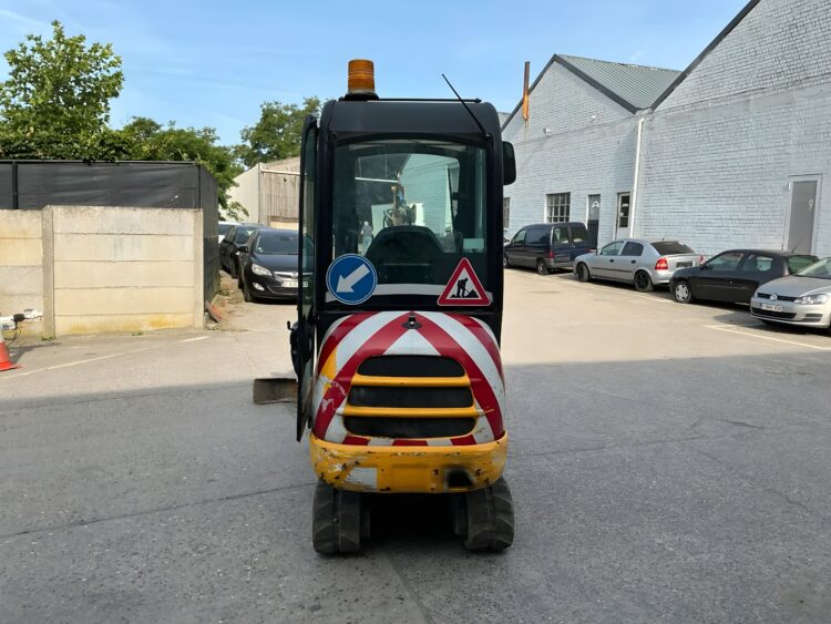 2013 JCB 8018 CTS Mini Excavator - Image 14