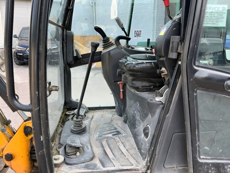 2013 JCB 8018 CTS Mini Excavator - Image 16