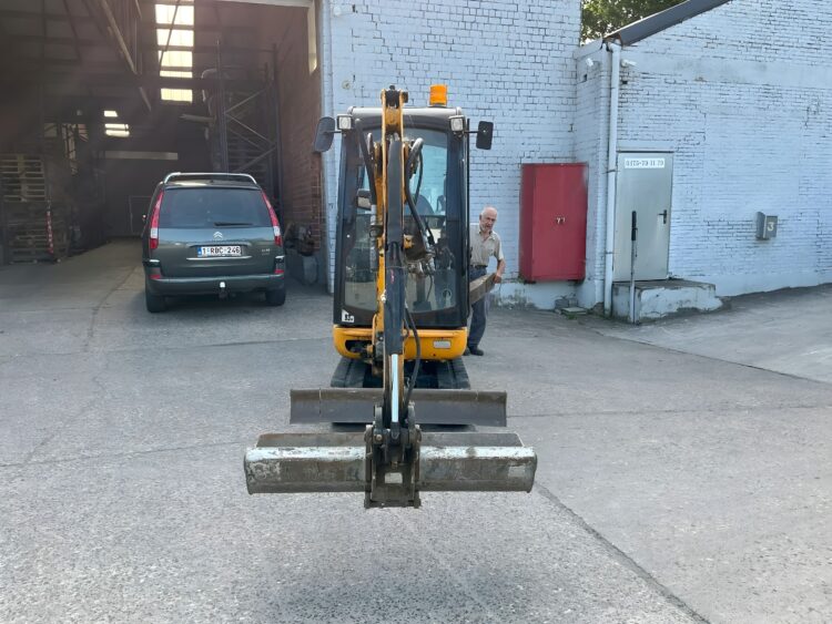 2013 JCB 8018 CTS Mini Excavator - Image 6