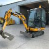 2013 JCB 8018 CTS Mini Excavator
