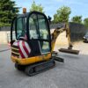 2013 JCB 8018 CTS Mini Excavator