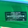 2021 John Deere 3038E compact tractor with front loader