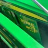 2021 John Deere 3038E compact tractor with front loader