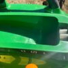 2021 John Deere 3038E compact tractor with front loader