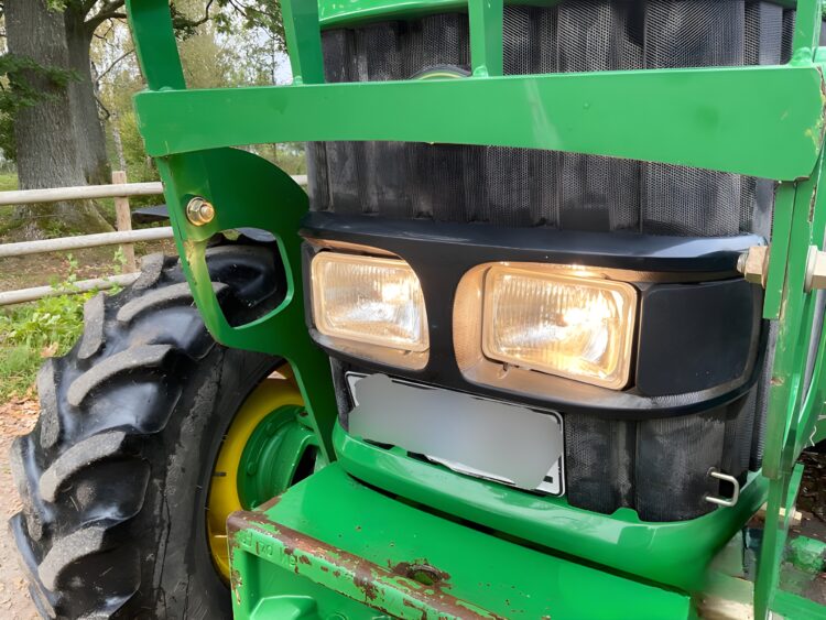 2008 John Deere 6230 - Image 3